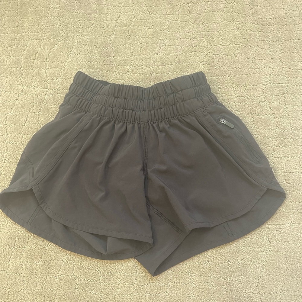 Lululemon Hotty Hot High-Rise Shorts